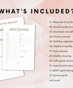 Alternative view of Autism Planner | Digital Autism Workbook | Autism therapy | Autism planner for kids | Kids with autism | Autism acceptance